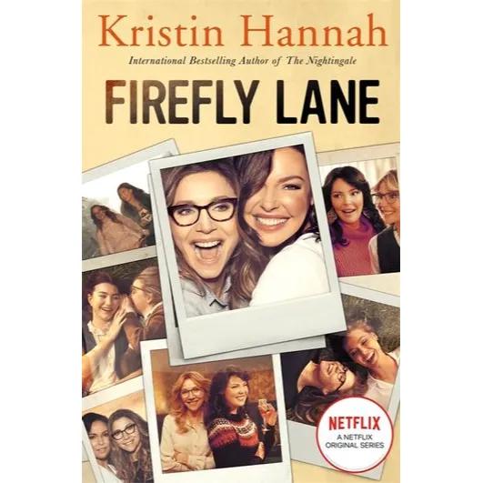 055917 Firefly Lane (Paperback, TV TIE-IN) By Hannah, Kristin