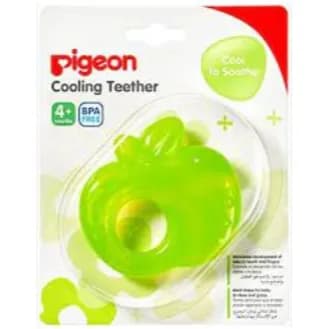 Pigeon Cooling Teether, With Sterilized Water Apple