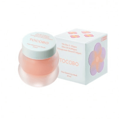 Tocobo Vita Glazed Lip Mask 20ml