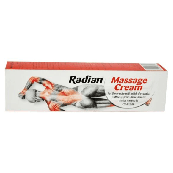 Radian Massage Cream 100G