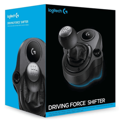 Logitech Driving Force Shifter