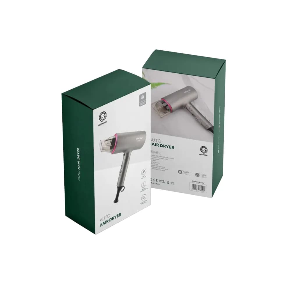 Green Lion Auto Hair Dryer