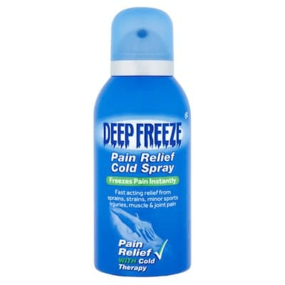 Deep Freeze Spray 150ML