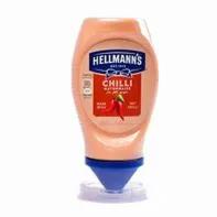 Hellmanns Chilli Mayonnaise 235g