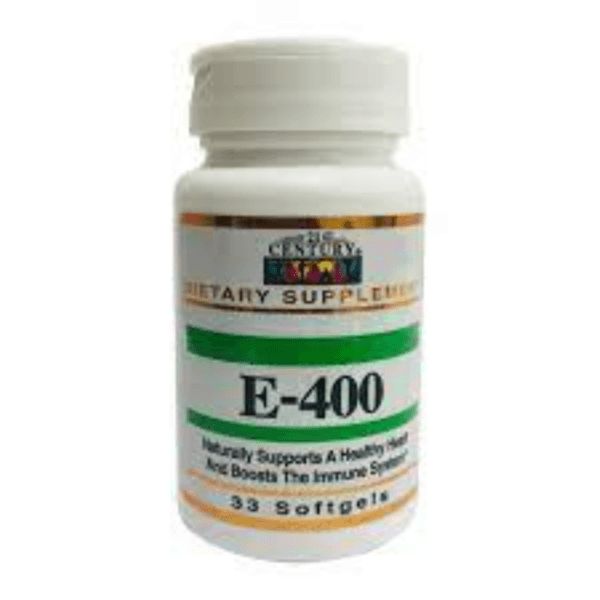 21 St Century Vit E-400 Dl-Alph 33'S #8203