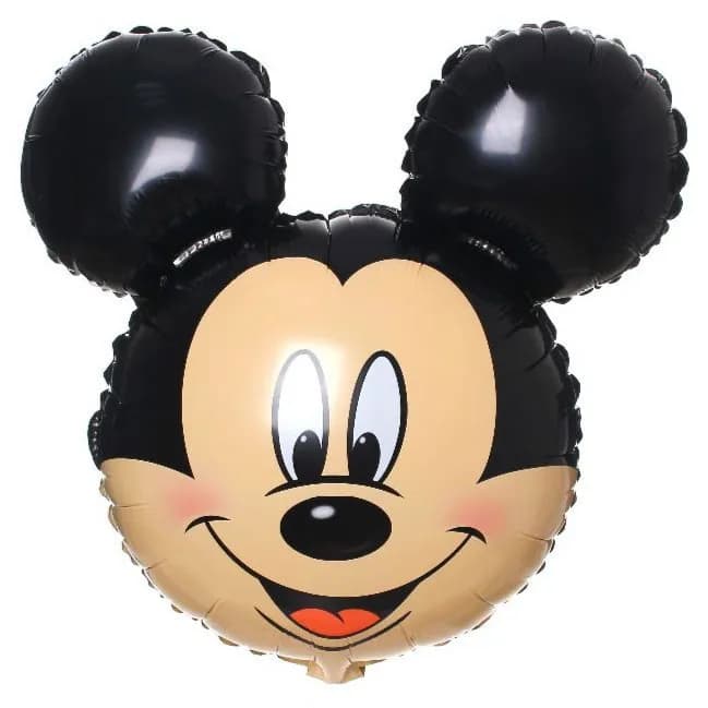 Mickey Mouse Helium Balloon