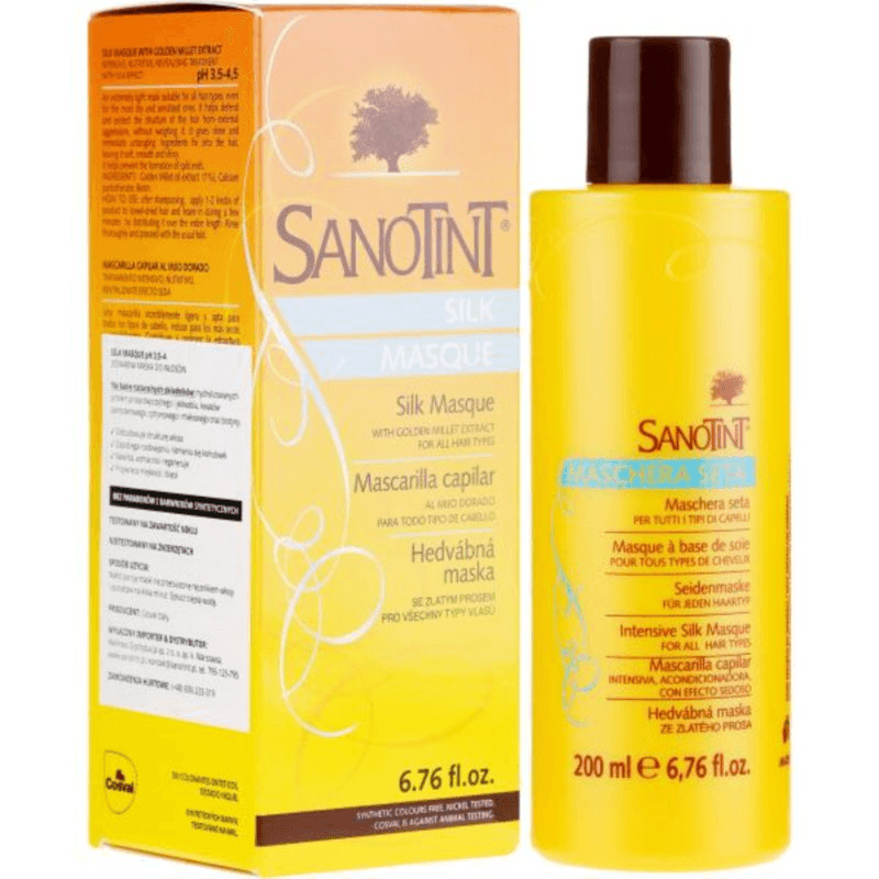 Sanotint Silk Masque 200ml