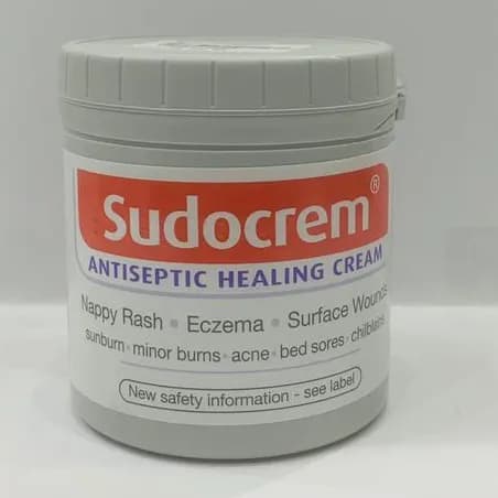 Sudocream 250g