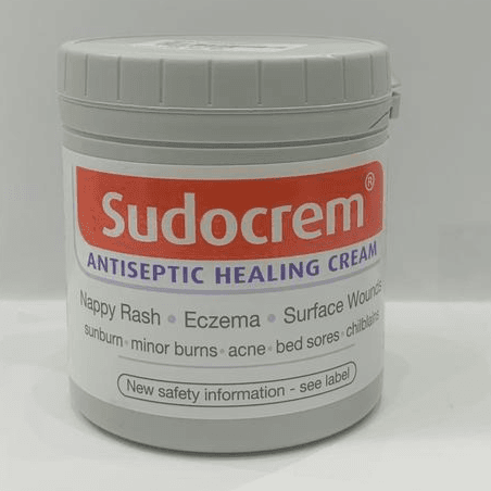 Sudocream 250g