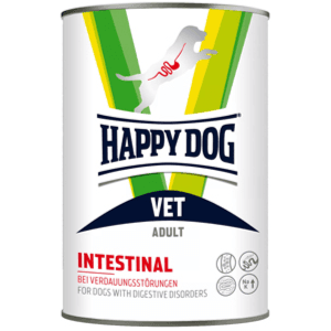 Happy Dog vet Diet Intestinal 400g