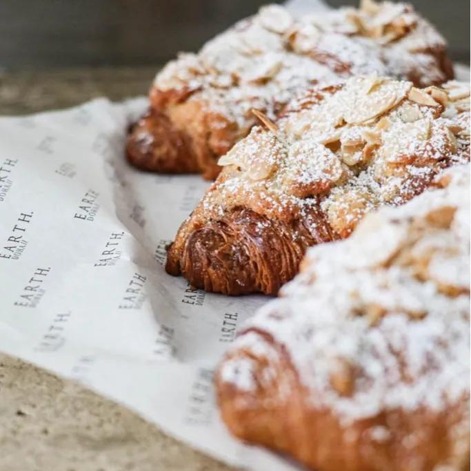 Almond Croissant