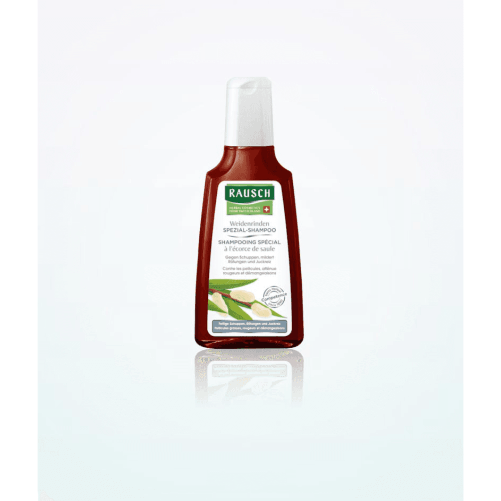 Rausch Willow Bark Anti Dandruff Shampoo 200 Ml
