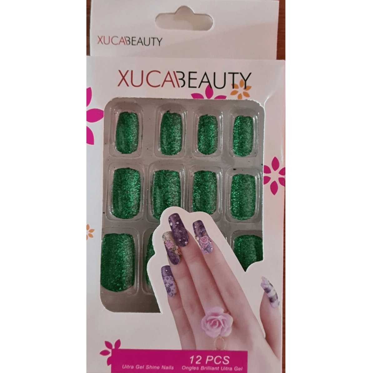 Xucuabeauty Classic art nail 12's