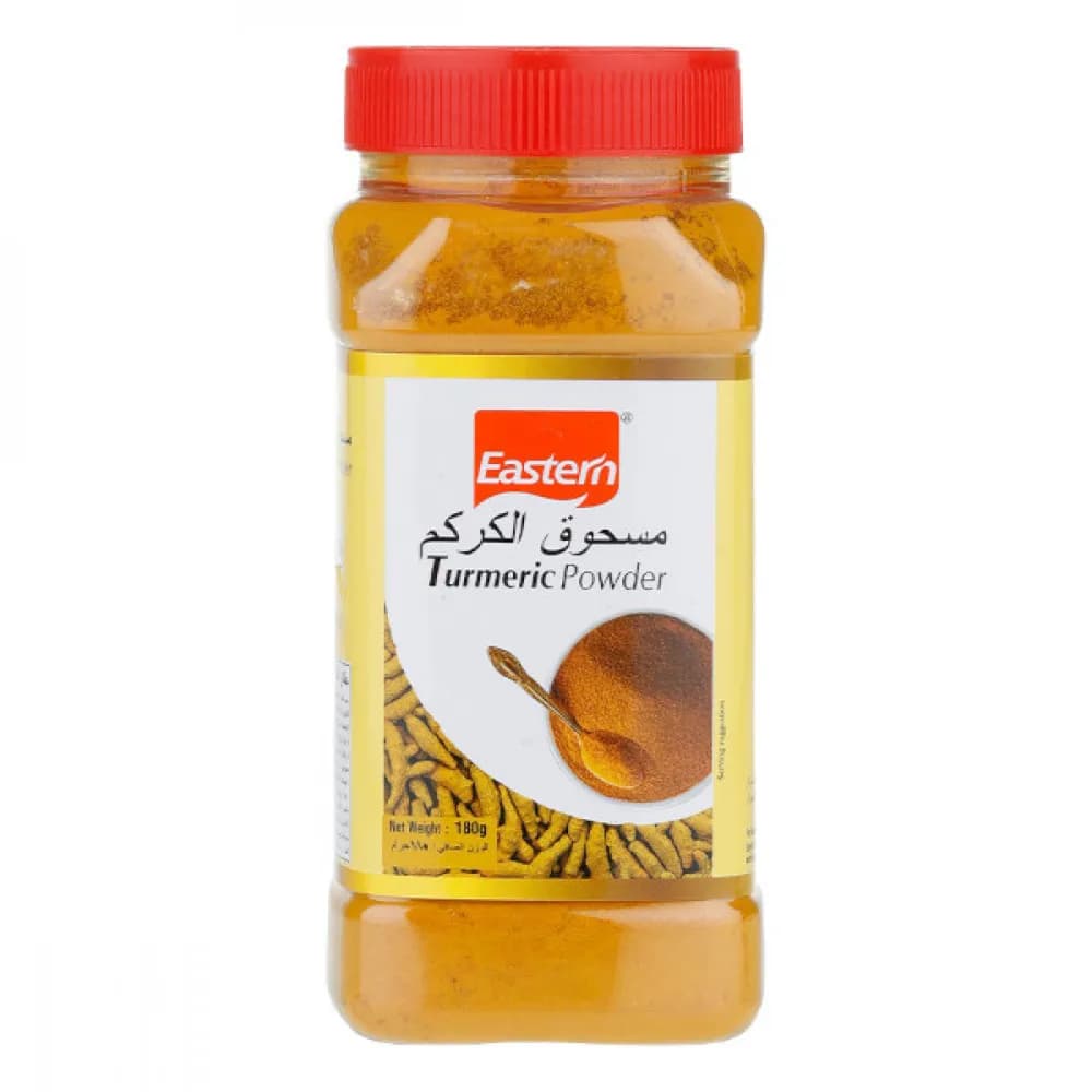 Eastern Turmeric Powder 180Gm