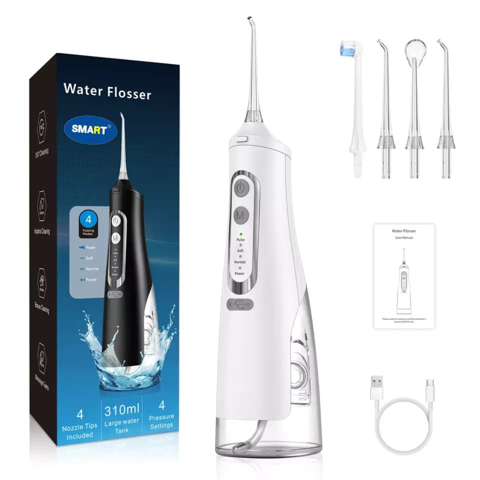 Smart Dental Cleaning Device