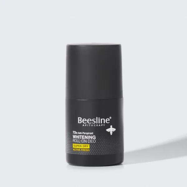 Beesline Whitening Roll On Super Dry Active Fresh Solver Power For Men