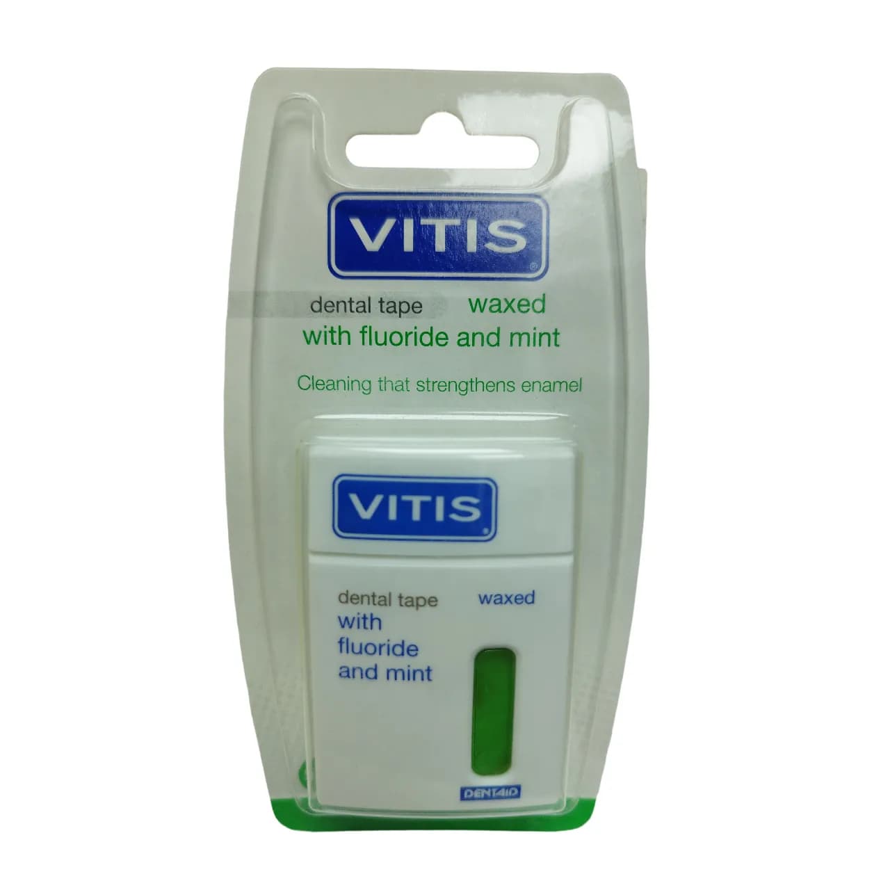 Vitis Waxed Dental Floss