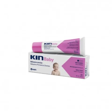 Kin Baby Teething Gel 30 Ml