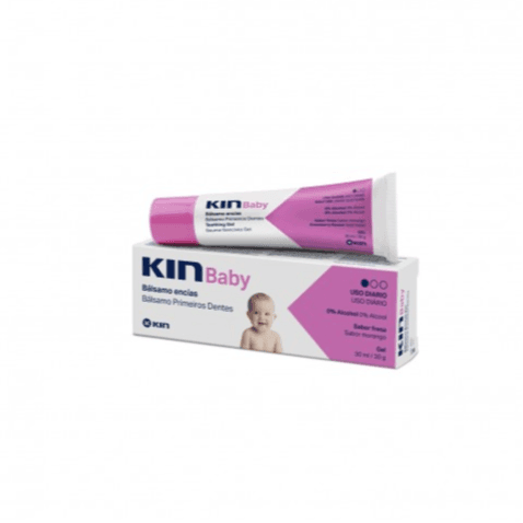 Kin Baby Teething Gel 30 Ml