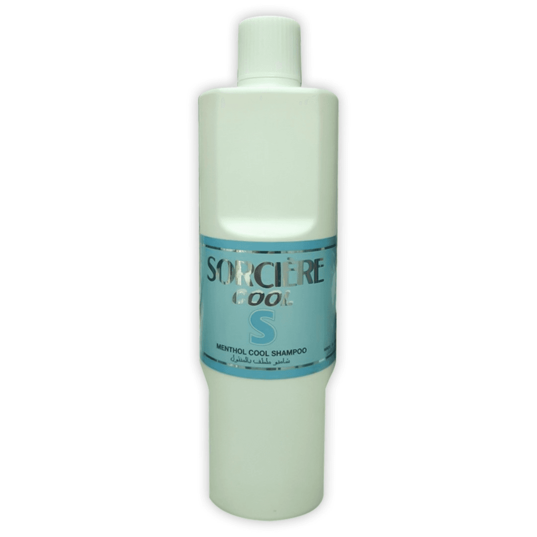 Sorciere Menthol Cool Shampoo 500Ml