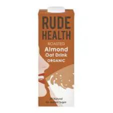 Rude Health Roasted Almond Oat Drinks 1l