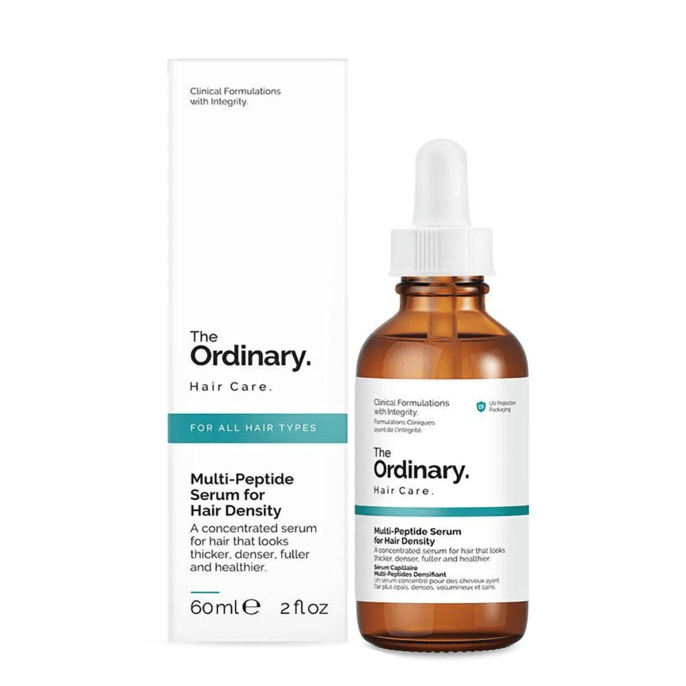 The Ordinary Multi-peptide Serum For Hair Density - 60ml