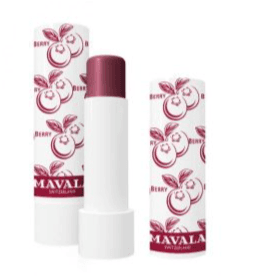 Mavala Tinted Lip Balm With Berry SPF 15 Ref-242180  4.5g