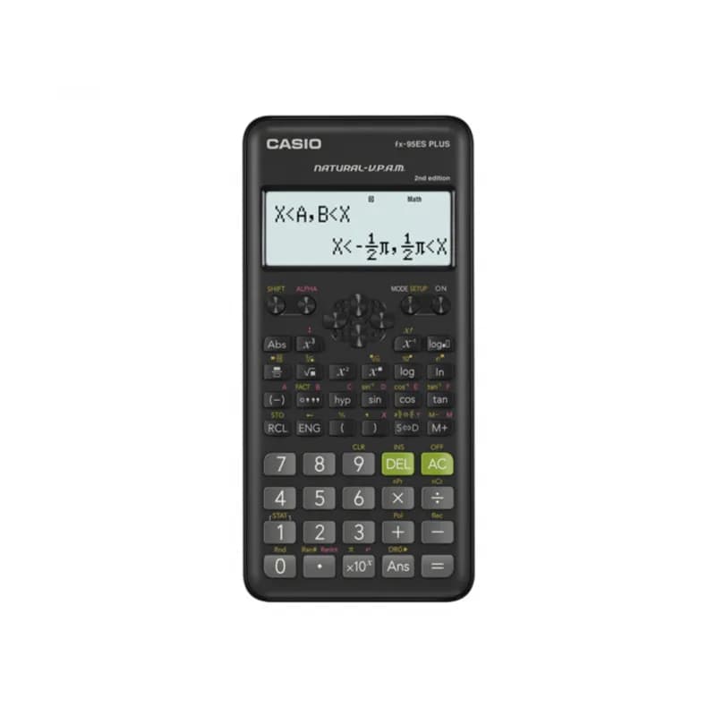 Casio Fx-95ES Plus Calculator