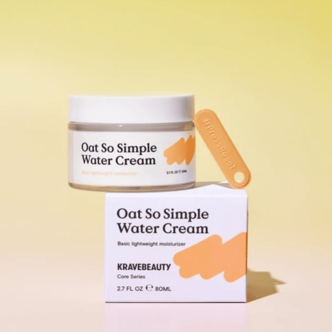 Oat So Simple Water Cream