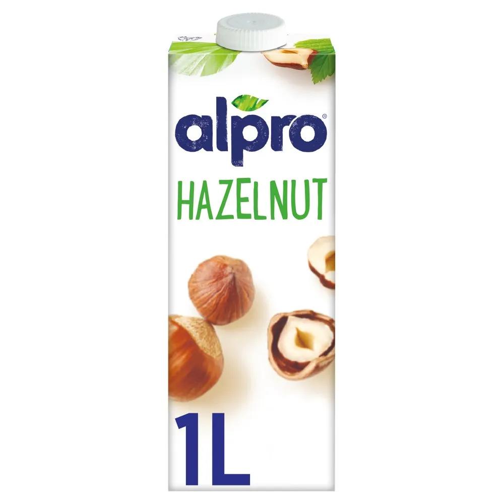 Alpro Hazelnut 1l