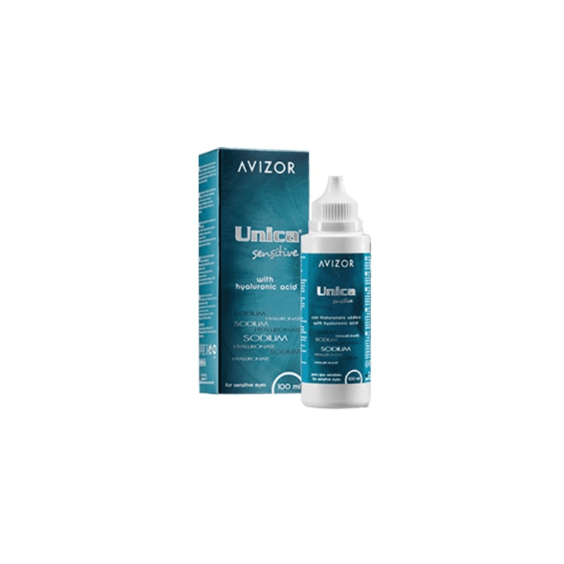 Avizor Unica Lenses Solution 100ml