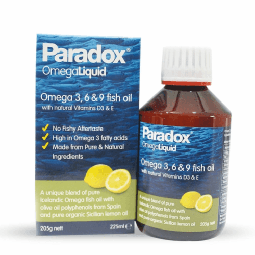 Paradox Omega Liquid 225Ml