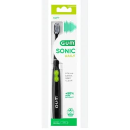 Gum Sonic Daily Toothbrush