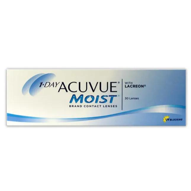 1 Day Acuvue Moist 30'S -1.25