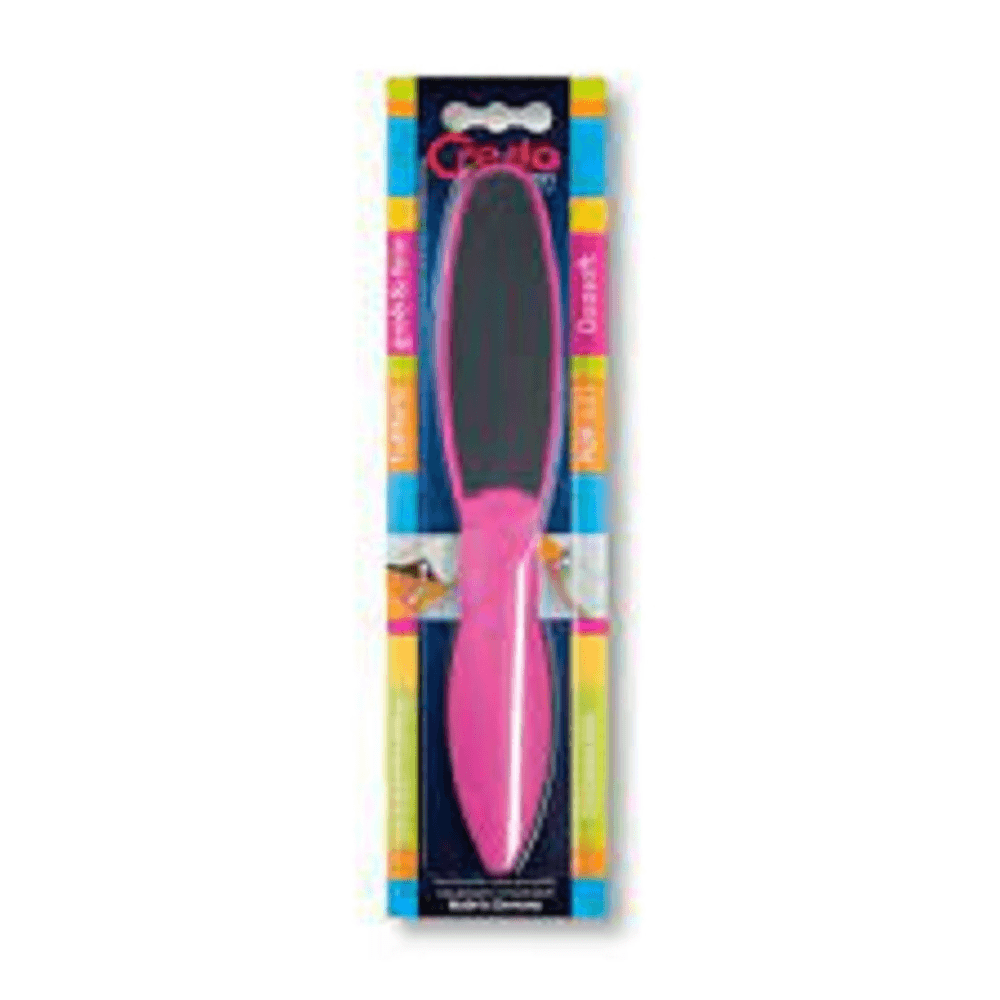 Credo Duosoft Foot File 03812