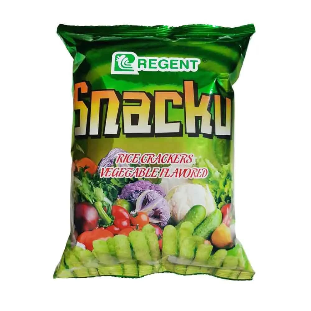 Regent Chips Sancku Vegetable 60Gm