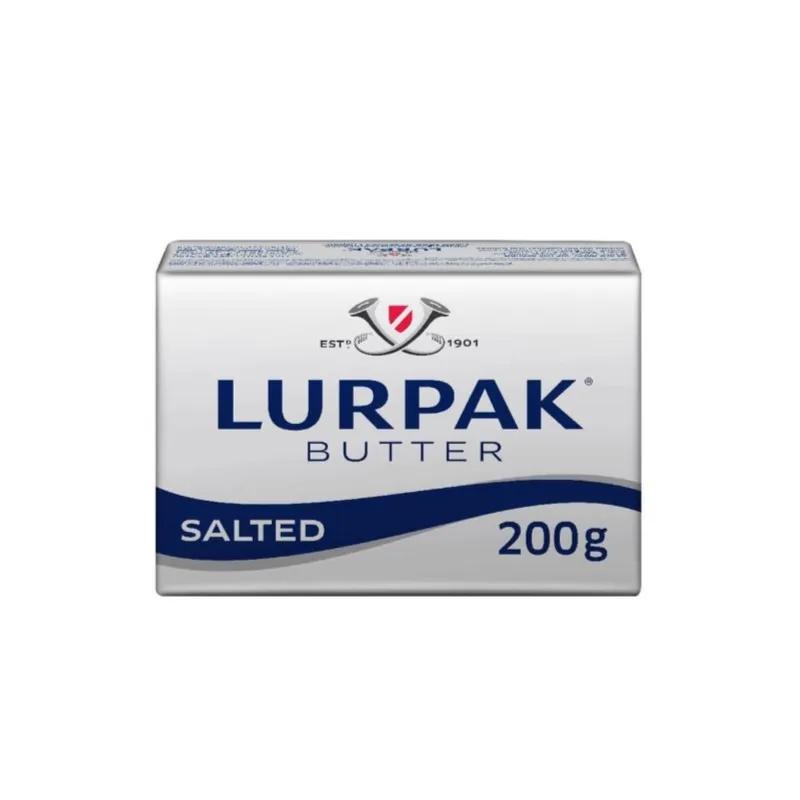 Lurpak Butter Salted 200gm