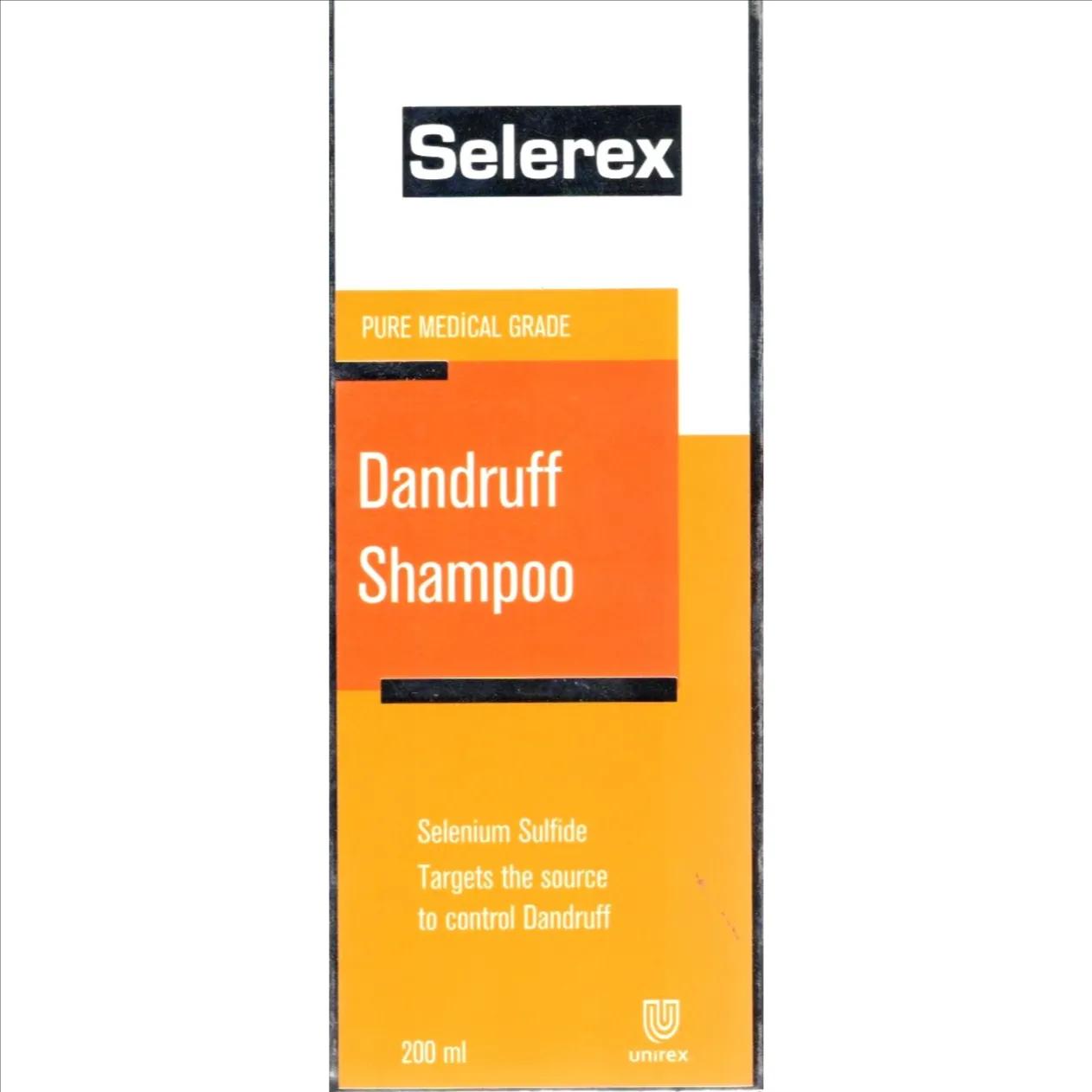 Selerex Dandruf Shampoo 200 Ml