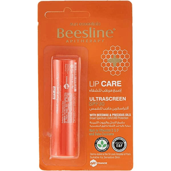 Beesline Lip Care Ultra Sun Screen Spf 30