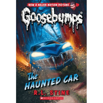 828857 The Haunted Car (Classic Goosebumps #30): Volume 30 (Trade Paperback / Paperback) By Stine, R. L