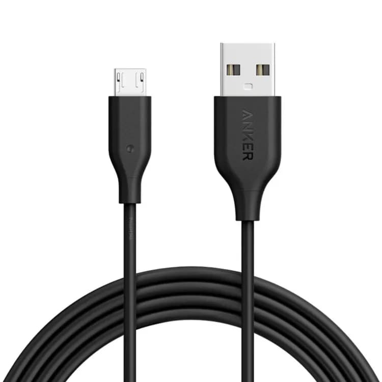 Anker Data Cable Micro 2 Mtr