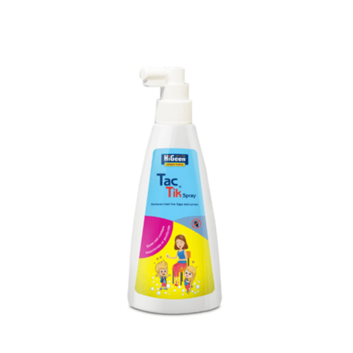 Higeen Tac Tik Spray 150Ml