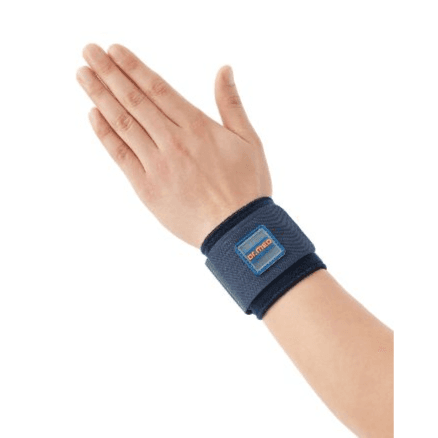 Dr. Med Dr-W001 Elastic Wrist Wrap One Size