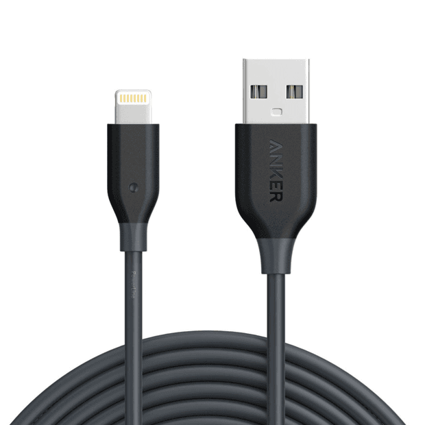 Anker Powerline Ii With Lightning Connector 3M