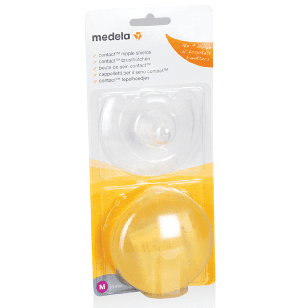 Medela Nipple Shields Size Medium