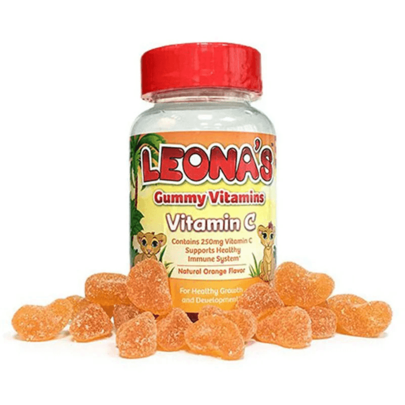 Leonas Vitamin-c Gummy 60's