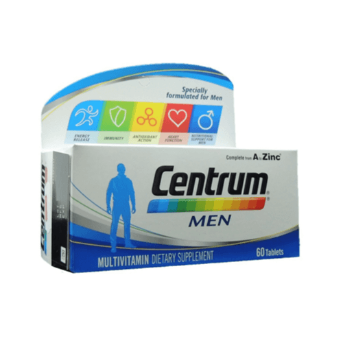 Centrum Men Multivitamins 60Tablets No.341