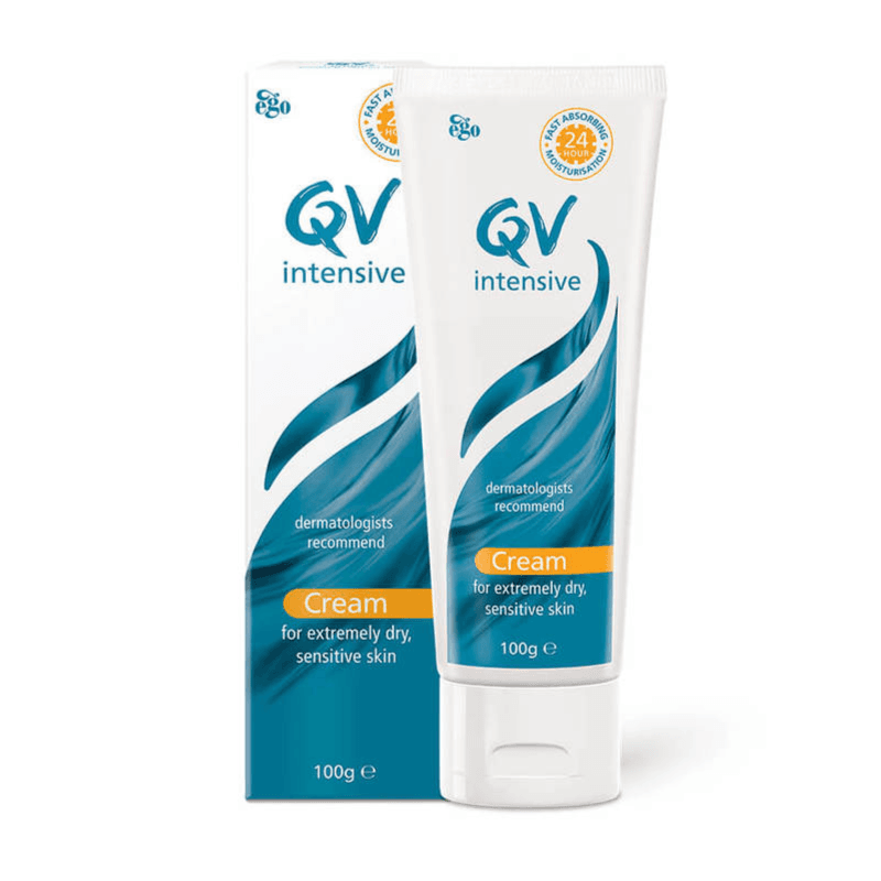 QV Intensive Cream For extremely dry, Sensitive Skin 100gm