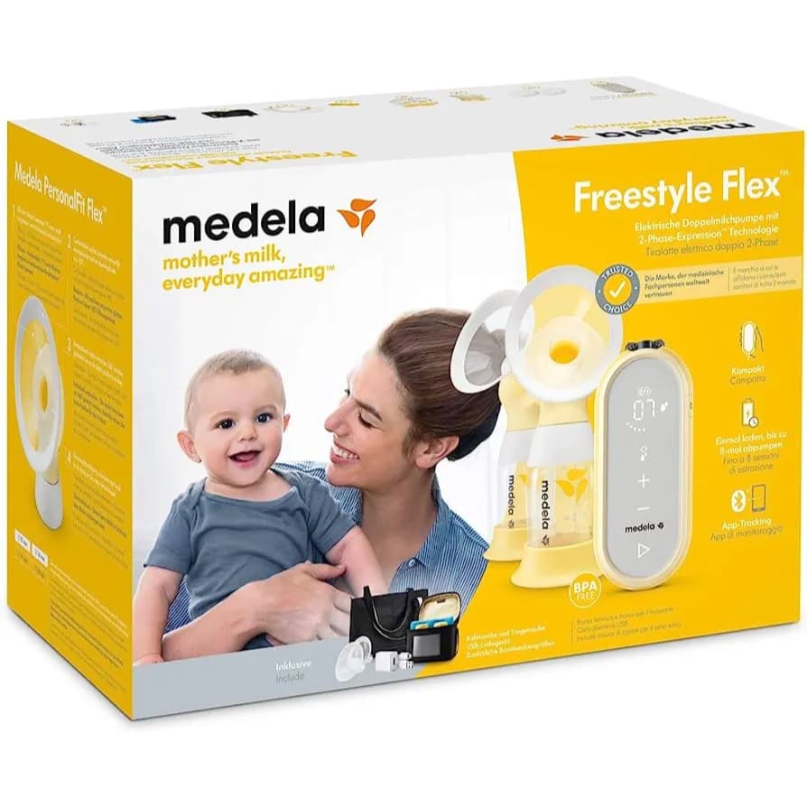 Medela Freestyle Flex Electric Pump