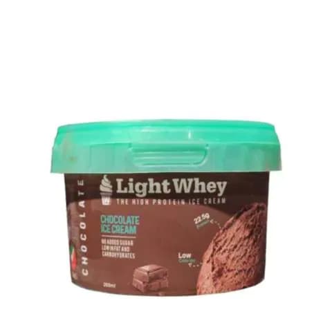 Lightwhey Chocolate Cup 200G